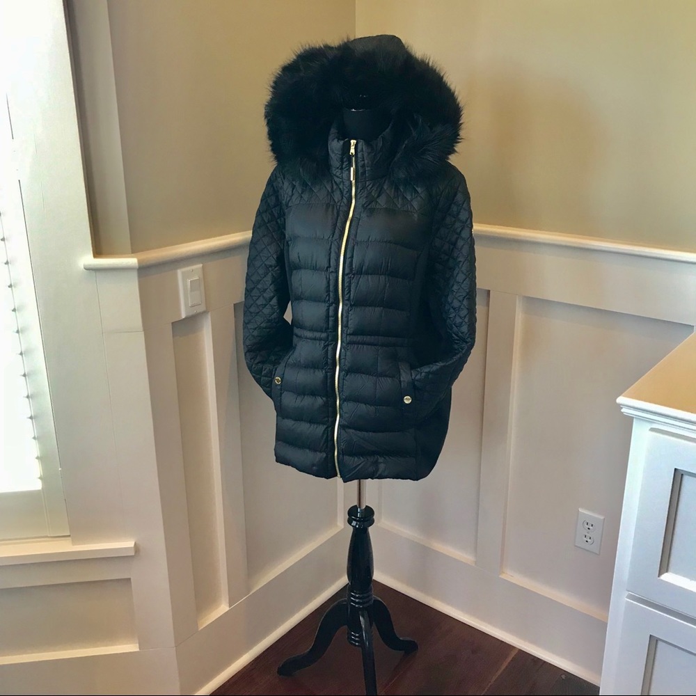 Michael Kors puffer jacket